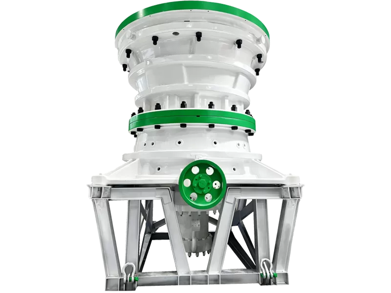 Primary Gyratory Crusher manufactured by professional suppliers for mining, quarry and large-scale rock crushing plants