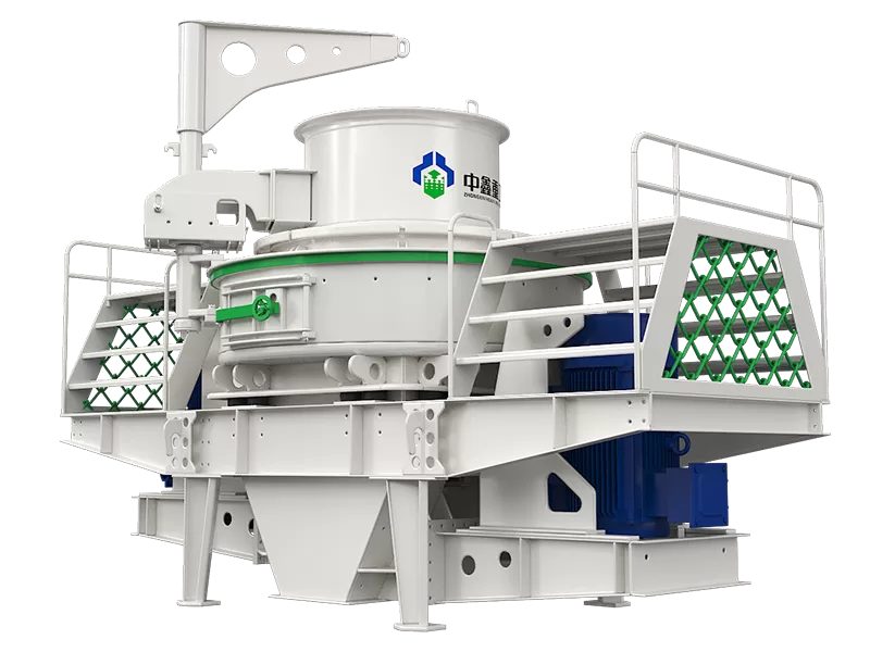 VSI crusher production workshop of reliable sand making machine suppliers