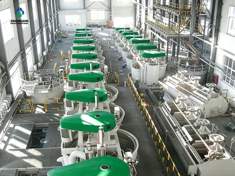 Flotation Machine
