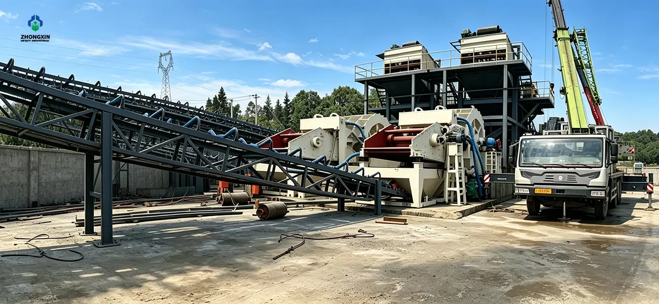 250tph Granite Crushing Plant Applied in Ethiopia (1).jpg