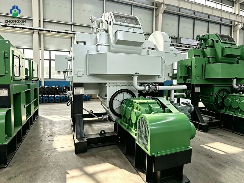 Electromagnetic coil and water cooling system for VPHGMS
