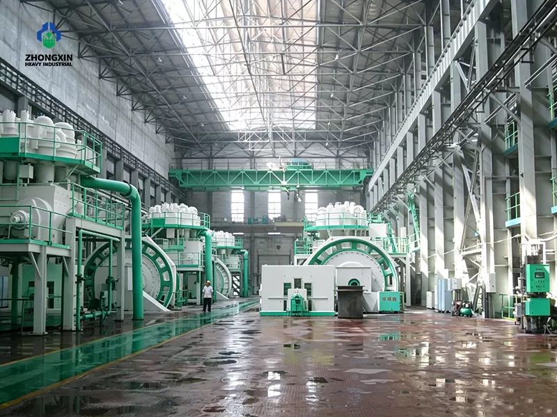 Sulfide Gold Ore Processing Plant & Flotation Solutions