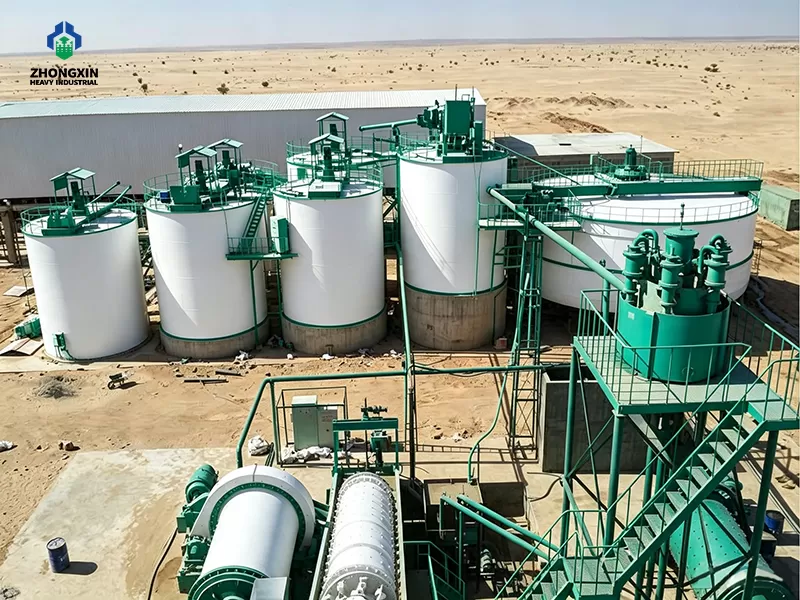 Alluvial Gold Processing Plant & Placer Gold Recovery Solutions
