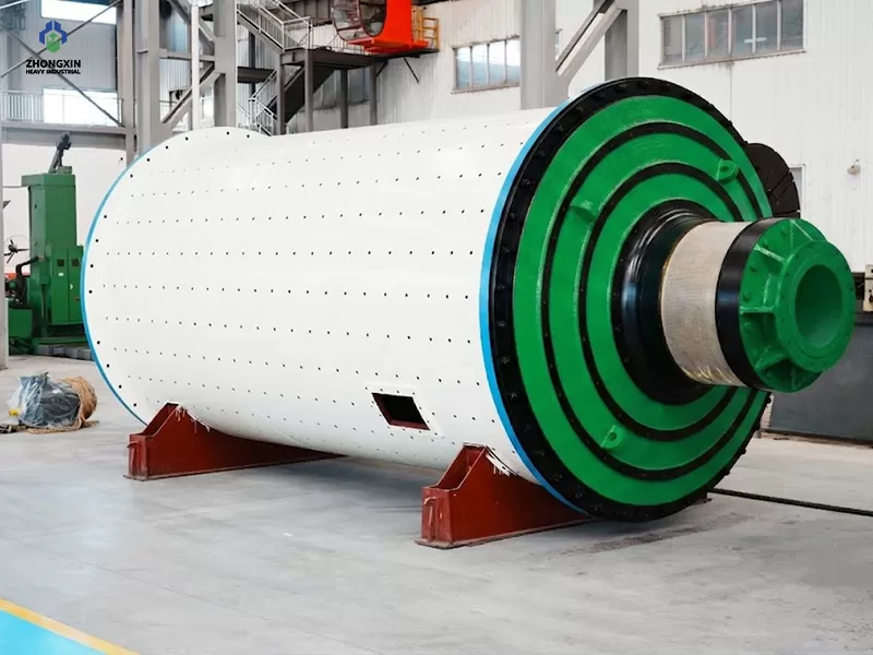 Advantages of ball mills for grinding iron ore