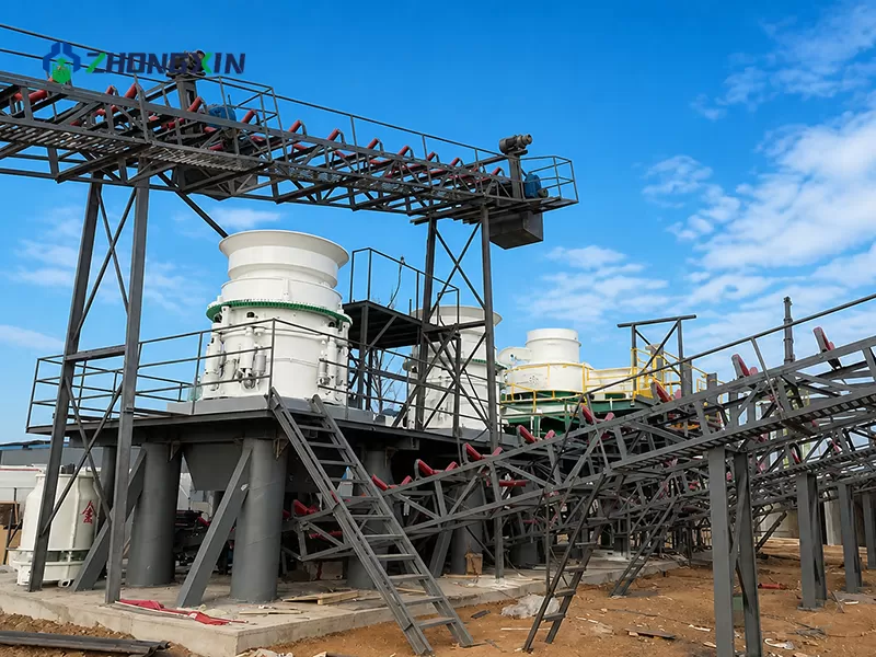 500 TPH Hard Rock Crushing Plant Selection Guide: Processing Granite & Basalt Efficiently