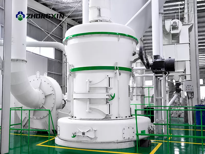 MTM European Grinding Mill