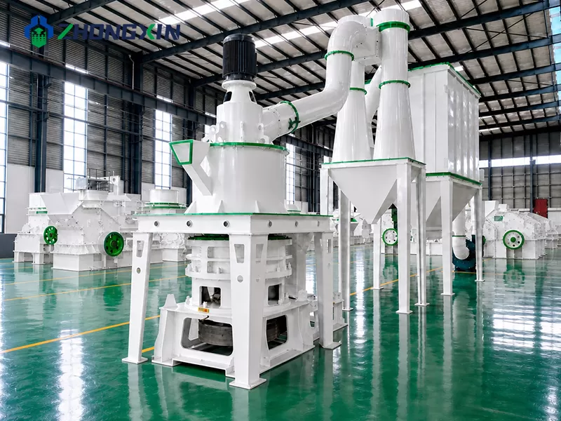HGM Micro-Powder Grinding Mill