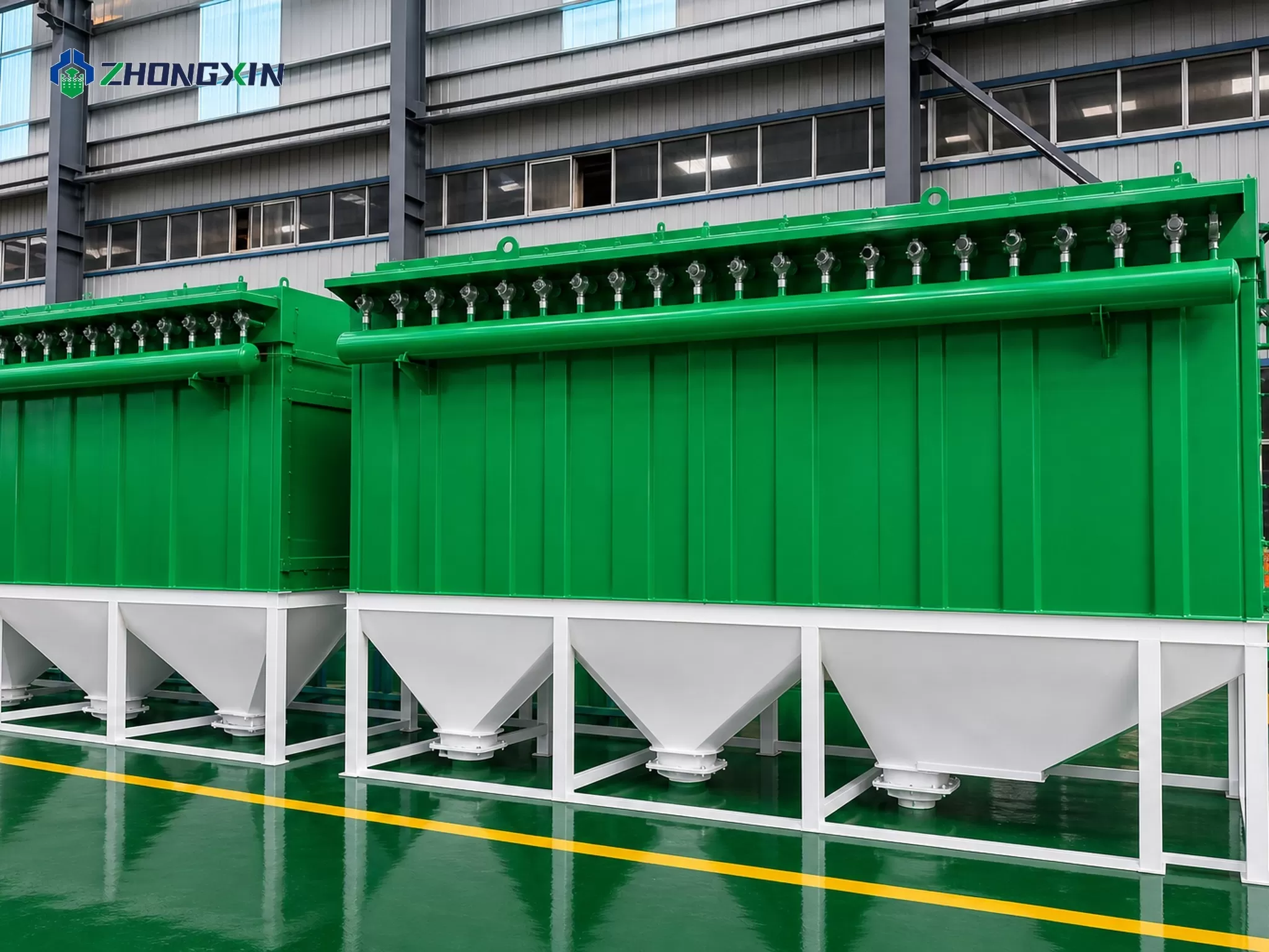 Pulse Dust Collector