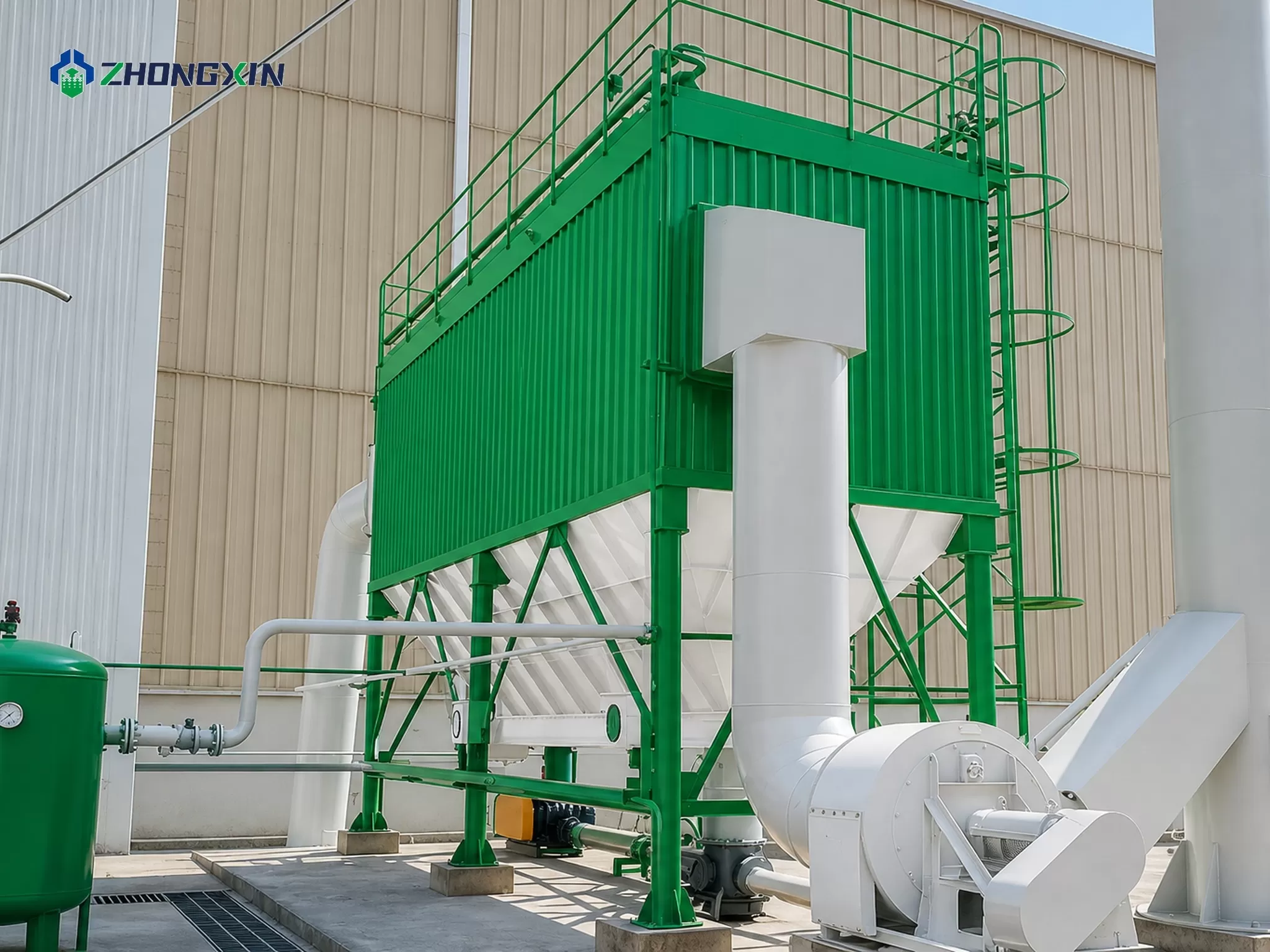 Filter bags in 120 x 2000 mm and 130 x 2500 mm sizes
