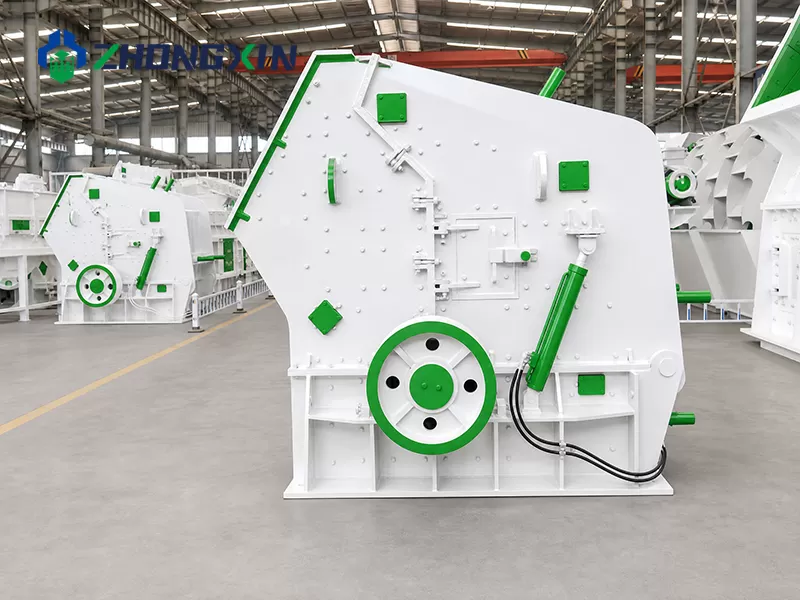 PF Series Impact Crusher