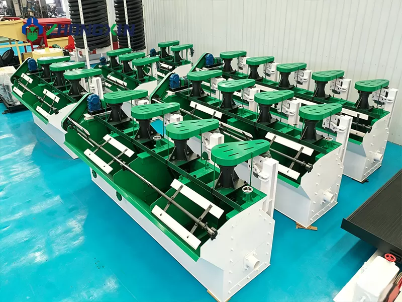 Flotation Machine