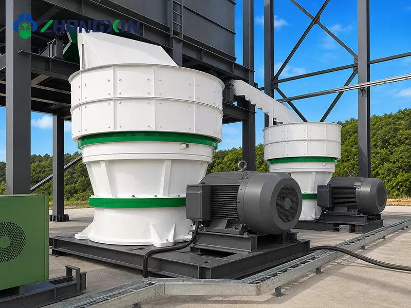 DP single cylinder hydraulic cone crusher with electric motor for mining plant