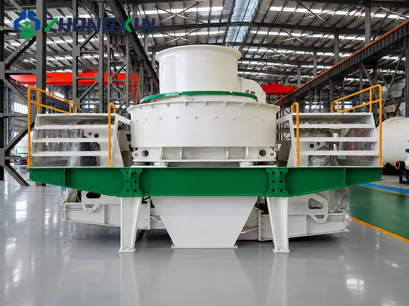 Vertical Shaft Impact Crusher