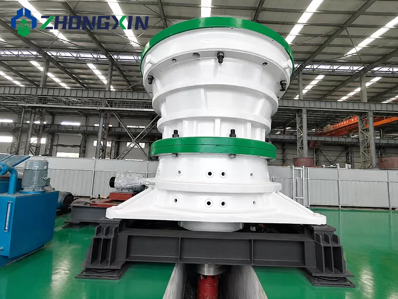 PXH Primary Gyratory Crusher