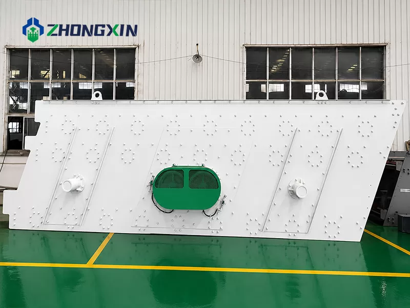 YA Oil Lubricated Circular Vibrating Screen
