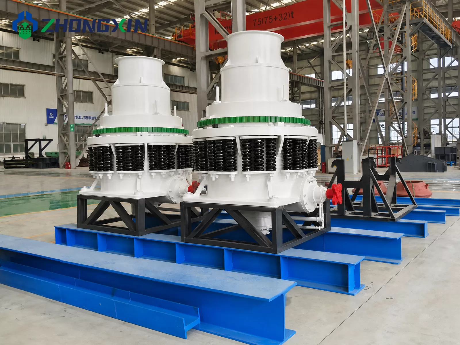 PY Series Spring Cone Crusher