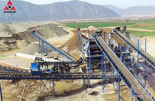 350tph pebble crushing plant